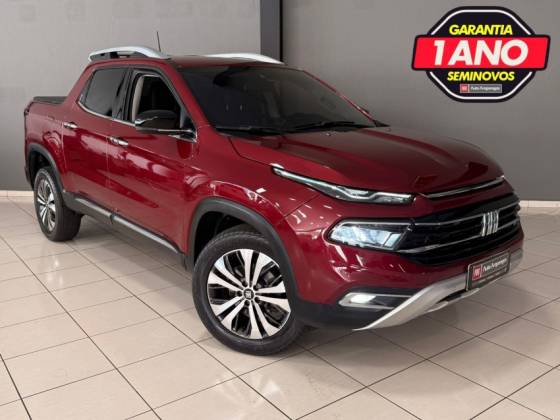 FIAT TORO 2.0 16V TURBO DIESEL VOLCANO 4WD AT9